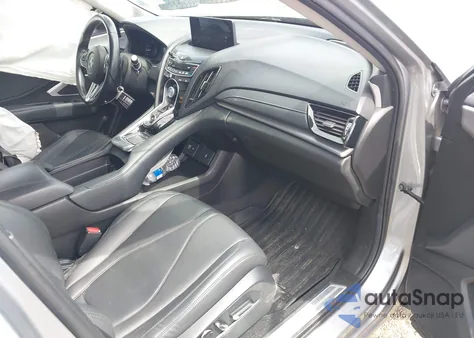 2020 Acura Rdx Standard z USA, uszkodzony, nr VIN 5J8TC2H39LL007807
